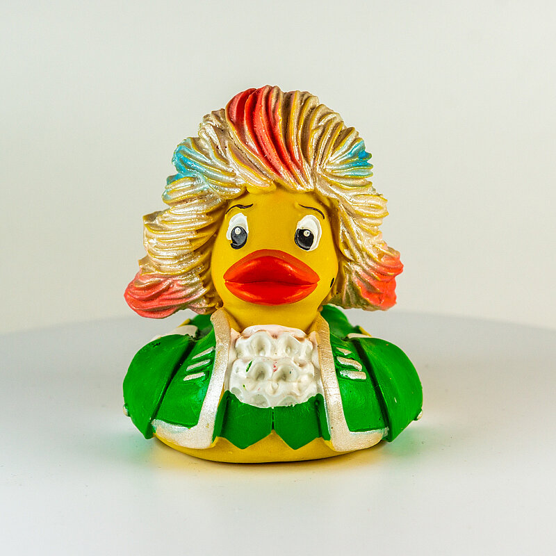 Wolfgang Amadeus Mozarts Singspiel "Die Entführung aus dem Serail" KV 384 nach dem Libretto von Johann Gottlieb Stephanie wird im Burgtheater in Wien unter der Leitung des Meisters selbst uraufgeführt Wolfgang Amadeus Mozarts Singspiel "Die Entführung aus dem Serail" KV 384 nach dem Libretto von Johann Gottlieb Stephanie wird im Burgtheater in Wien unter der Leitung des Meisters selbst uraufgeführt