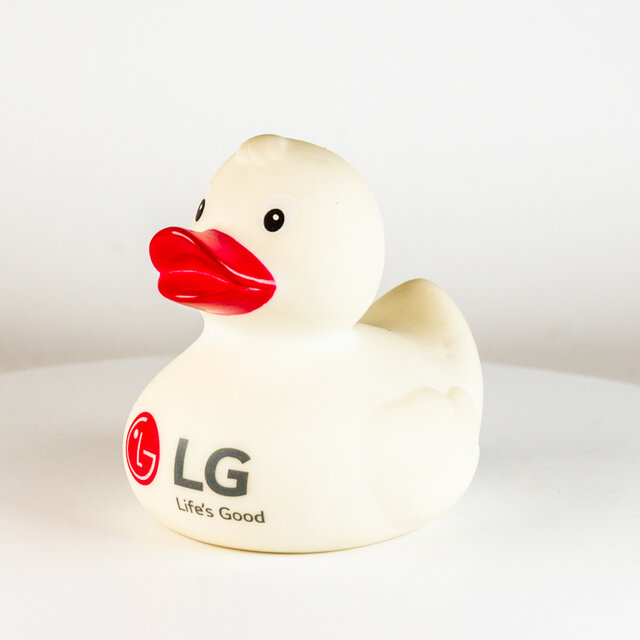 Weiß - "LG Life's good" Weiß - "LG Life's good"
