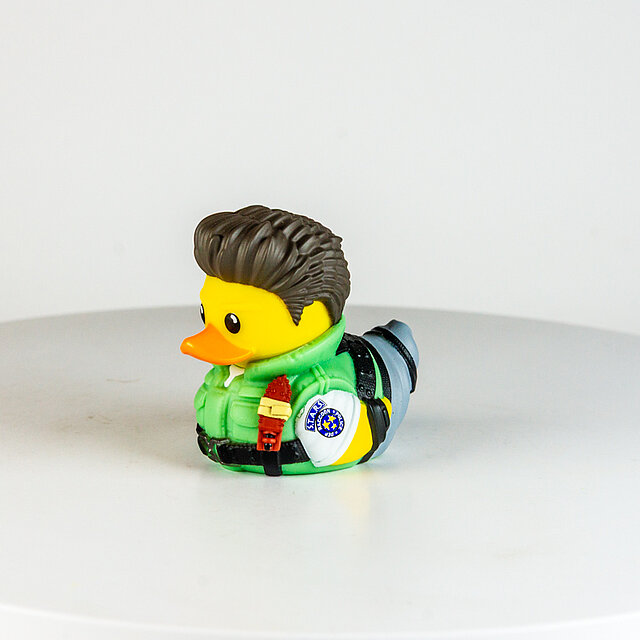 Resident Evil // 03 Chris Redfield "mini"