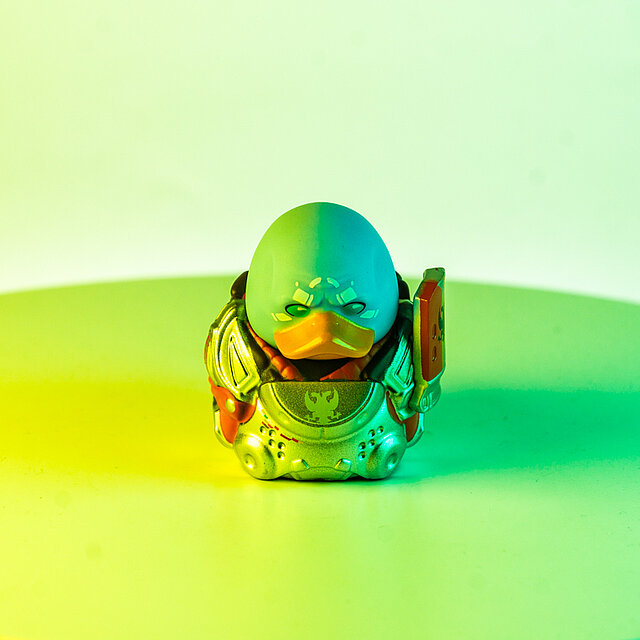 Destiny // 08 Zavala "mini"