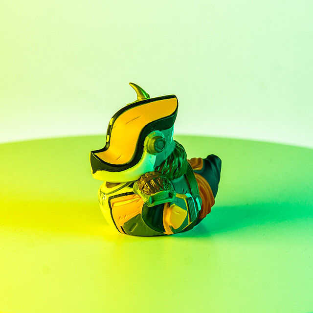 Destiny // 02 Lord Shaxx "mini"