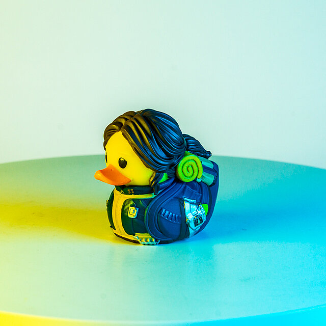 Fallout // 33 - 01 Lucy "mini"