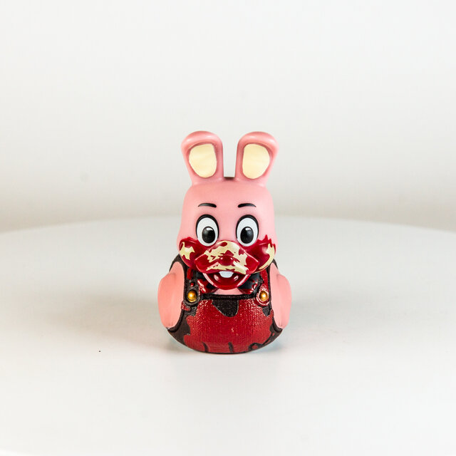 Silent Hill // 04 Robbie The Rabbit "mini" (Silent Hill 3) Silent Hill // 04 Robbie The Rabbit "mini" (Silent Hill 3)