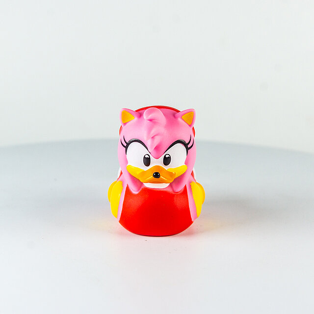 Sonic The Hedgehog // 07 Amy Rose "mini"