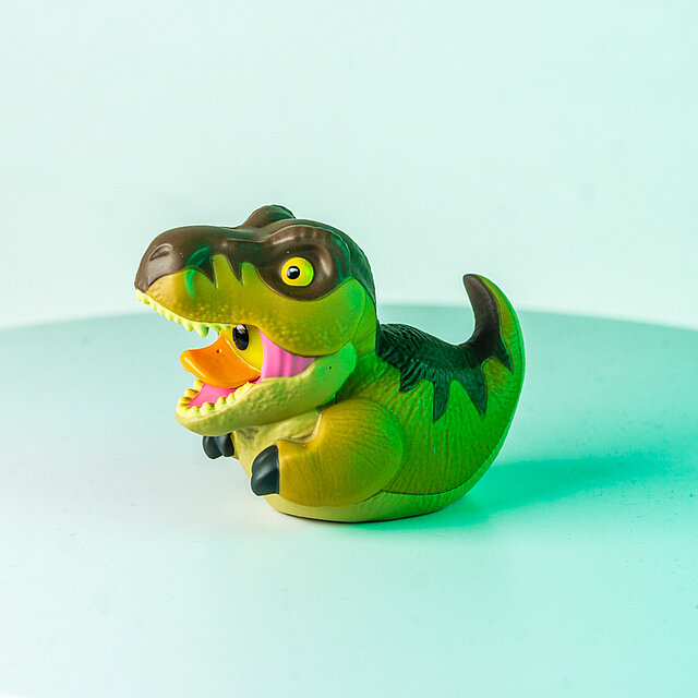 Jurassic Park // 04 T-Rex "mini" Jurassic Park // 04 T-Rex "mini"