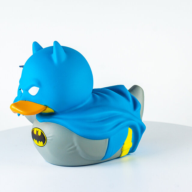 DC Comics // 01 Batman