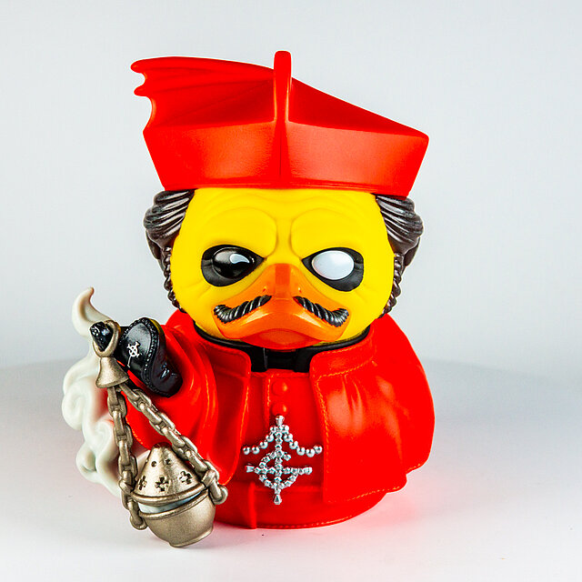 Rock // 08 Ghost - Cardinal Copia Rock // 08 Ghost - Cardinal Copia