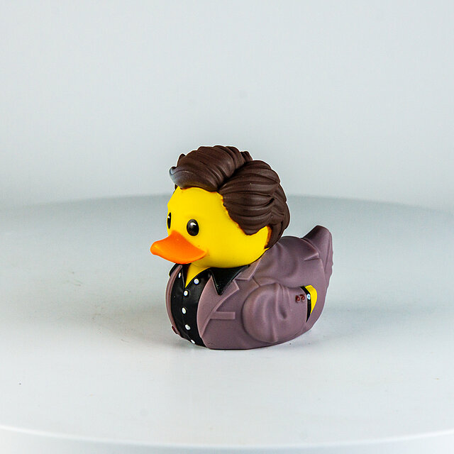 Mini TUBBZ // Richard Vernon (læreren) Mini TUBBZ // Richard Vernon (læreren)