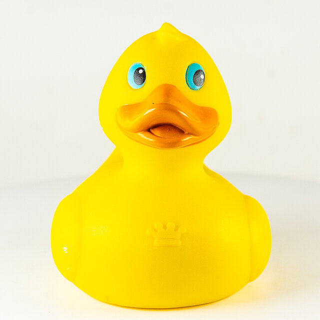 Royal Ducks // Vibro (gelb) "Out of the blue" Royal Ducks // Vibro (gelb) "Out of the blue"