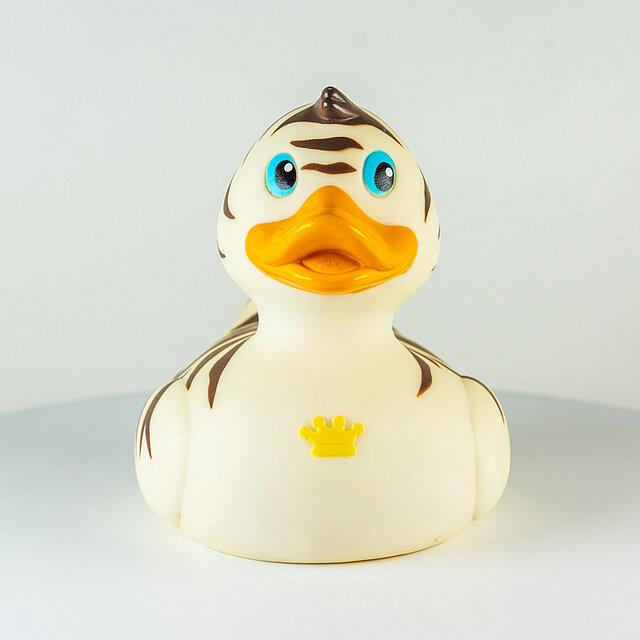 Royal Ducks // Zebra "Out of the blue" Royal Ducks // Zebra "Out of the blue"
