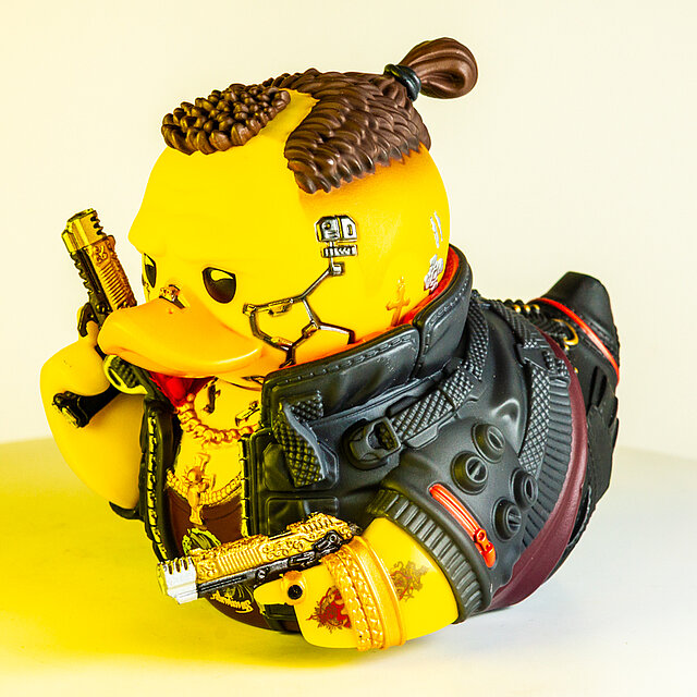 Cyberpunk // 02 Jackie Welles