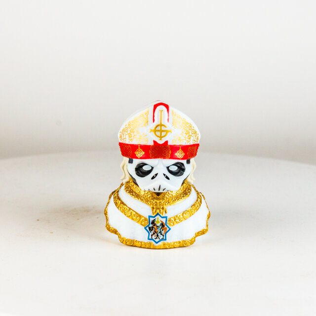 Rock // 07 Ghost - Papa Nihil "mini"