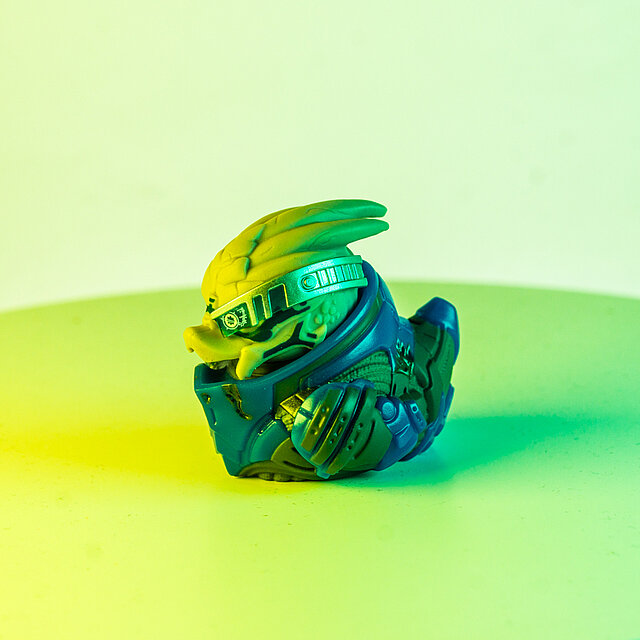 Mass Effect // 02 Garrus "mini" Mass Effect // 02 Garrus "mini"