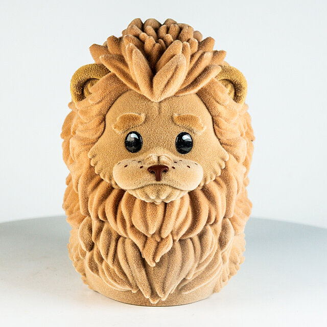 Wicked // 09 Cowardly Lion (flocked)