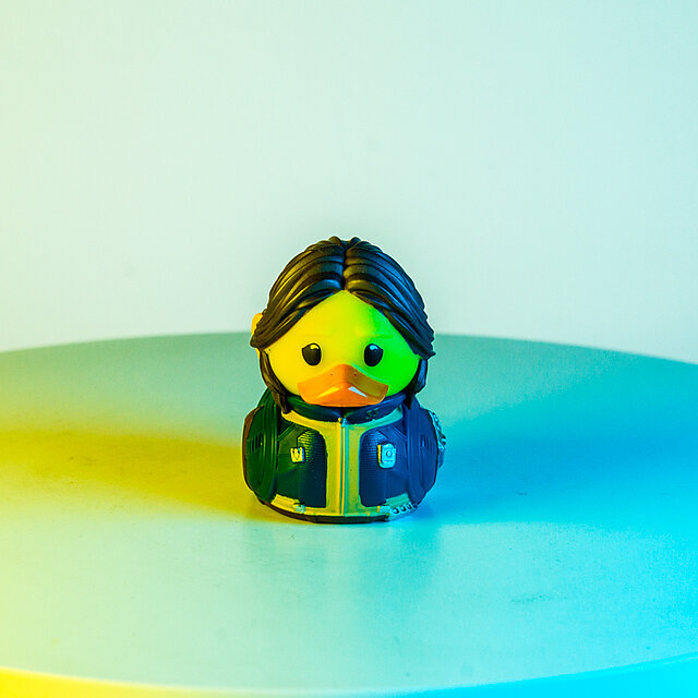 Fallout // 33 - 01 Lucy "mini"