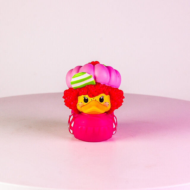 Strawberry Shortcake // Raspberry Tart (scented)