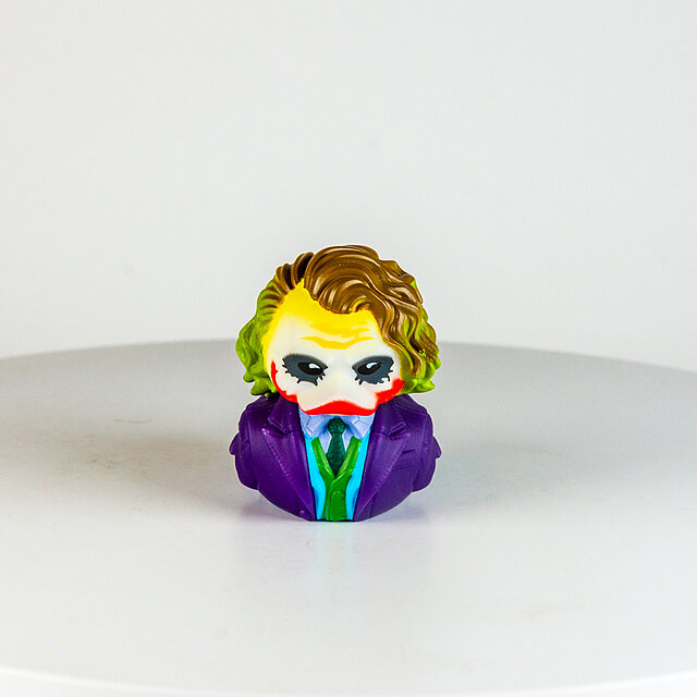 DC Movies // 04 The Joker (The Dark Knight) "mini"