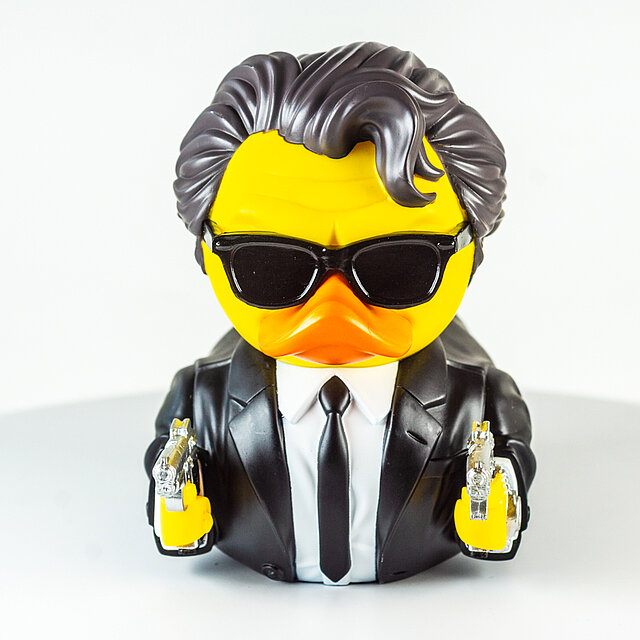 Resevoir Dogs // 01 Mr. White