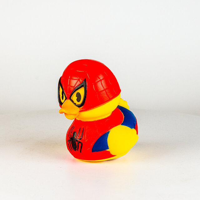 Disney, Pixar, Dreamworks, Nickelodeon - Spider-Man (Peter Benjamin Parker) aus "The Amazing Spider-Man" (Marvel)