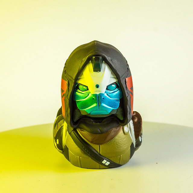 Destiny // 01 Cayde-6