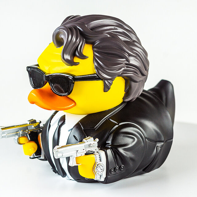 Resevoir Dogs // 01 Mr. White