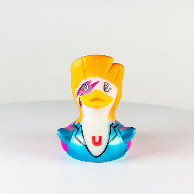 Bud // Zag 2011 (David Bowie) - "mini"