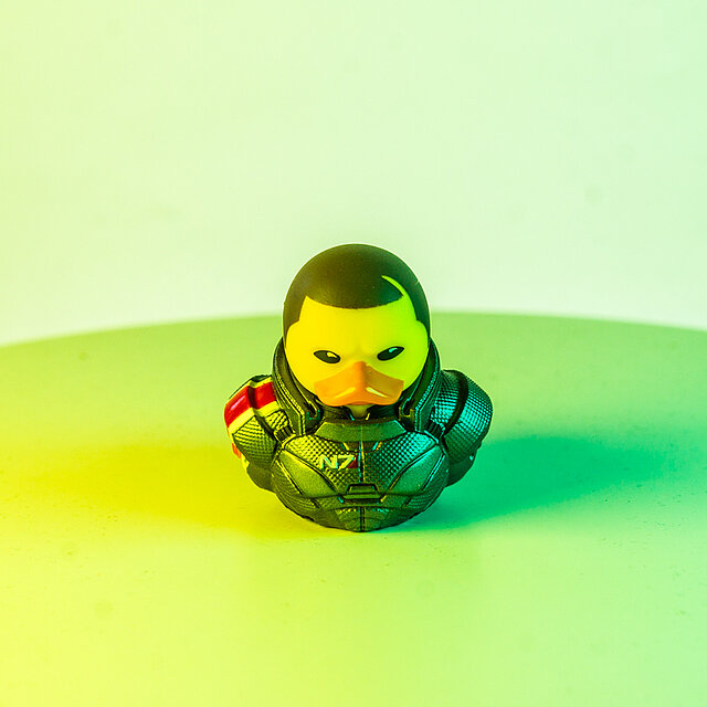 Mass Effect // 01 Commander Shepard "mini" Mass Effect // 01 Commander Shepard "mini"