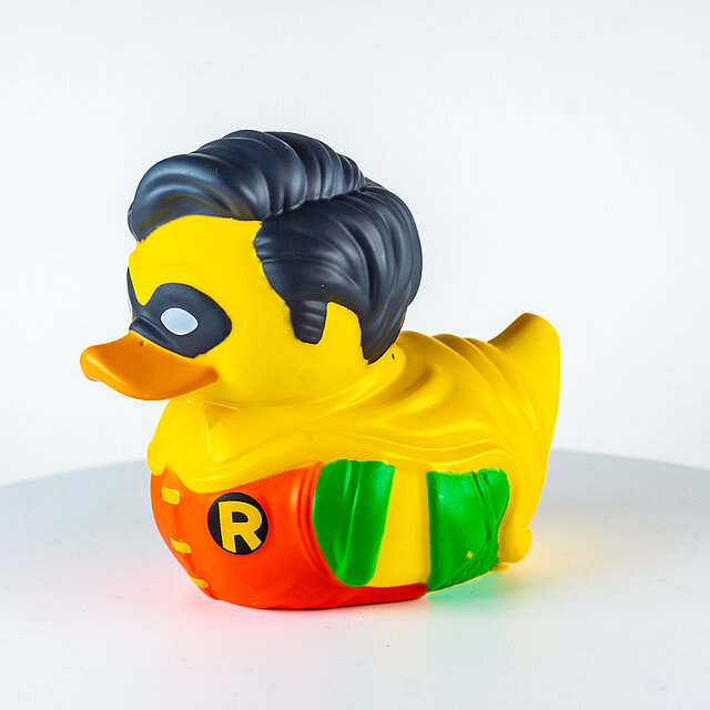 DC Comics // 04 Robin