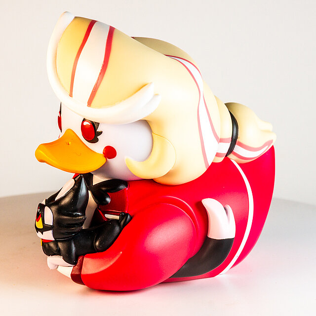 Hazbin Hotel // 01 Charlie Morningstar Hazbin Hotel // 01 Charlie Morningstar