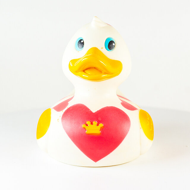 Royal Ducks // Swearheart, Liebe, Herzen "Out of the blue" Royal Ducks // Swearheart, Liebe, Herzen "Out of the blue"