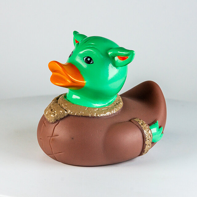 duckiewonderland // Yoda, Jedi-Meister, Star Wars