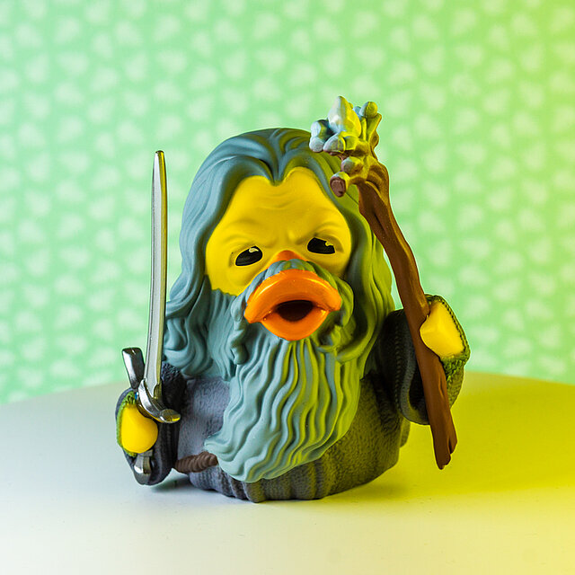 The Lord Of The Rings // 20 Gandalf "You should not pass"