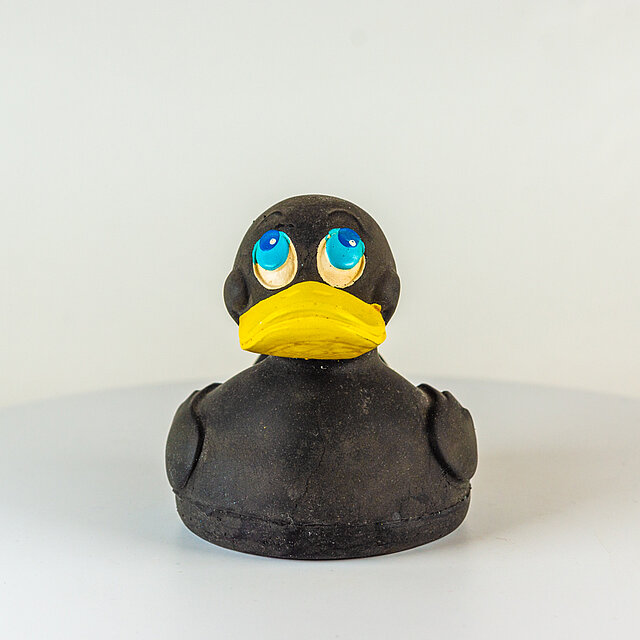 Lanco // And monokrom svart