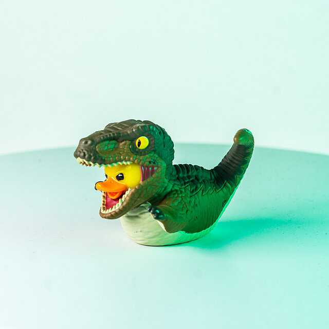 Jurassic Park // 08 Velociraptor "mini" Jurassic Park // 08 Velociraptor "mini"