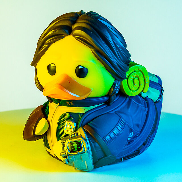 Fallout // 33 - 01 Lucy